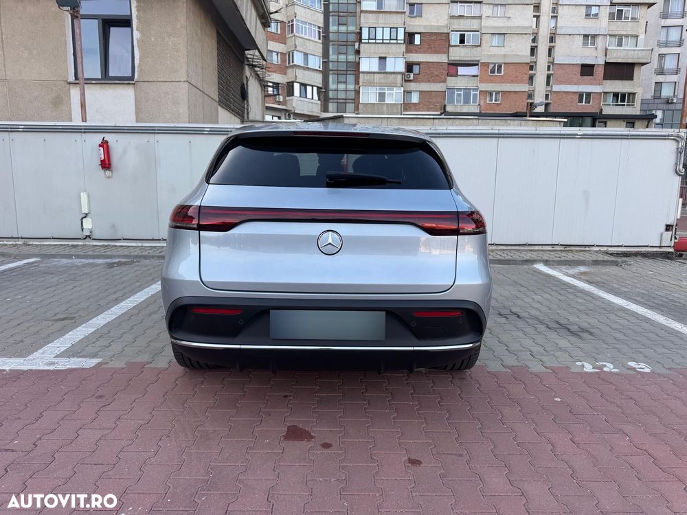 Mercedes-Benz EQC 400 4MATIC - 7