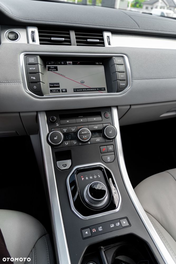 Land Rover Range Rover Evoque Si4 HSE - 36