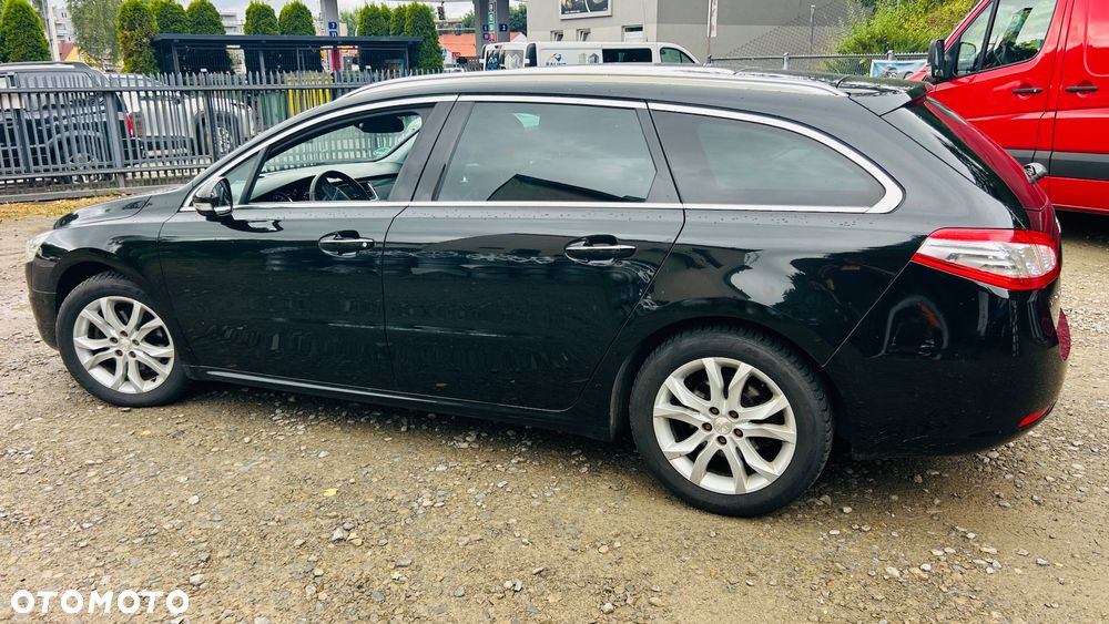Peugeot 508 HDi FAP 140 Allure - 4