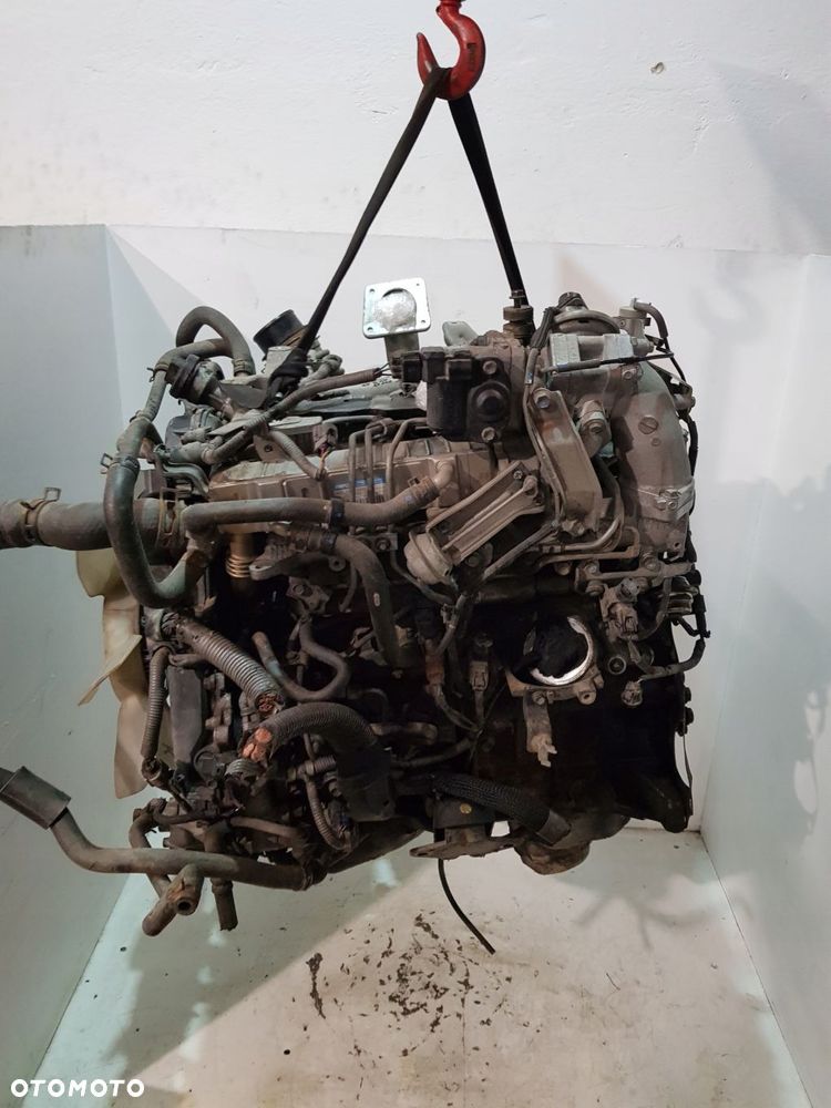 silnik kompletny toyota hilux vii hiace 2.5did 2kd-ftv - 5