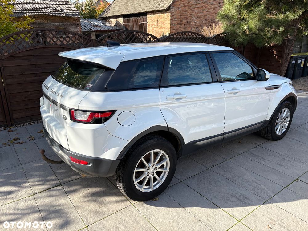 Land Rover Range Rover Evoque 2016 photo 3