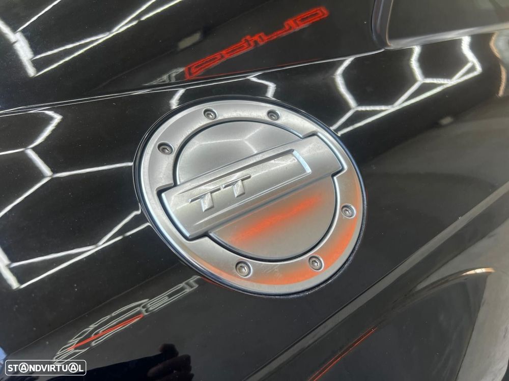 Audi TTS Coupé 2.0 TFSi quattro - 40