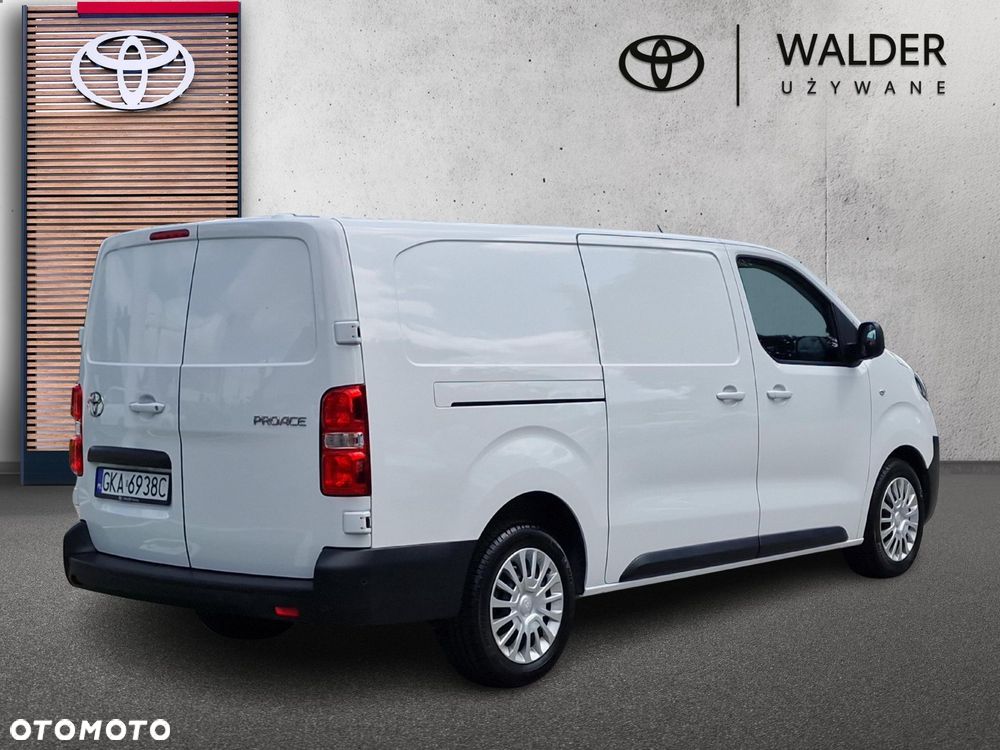 Toyota PROACE - 3