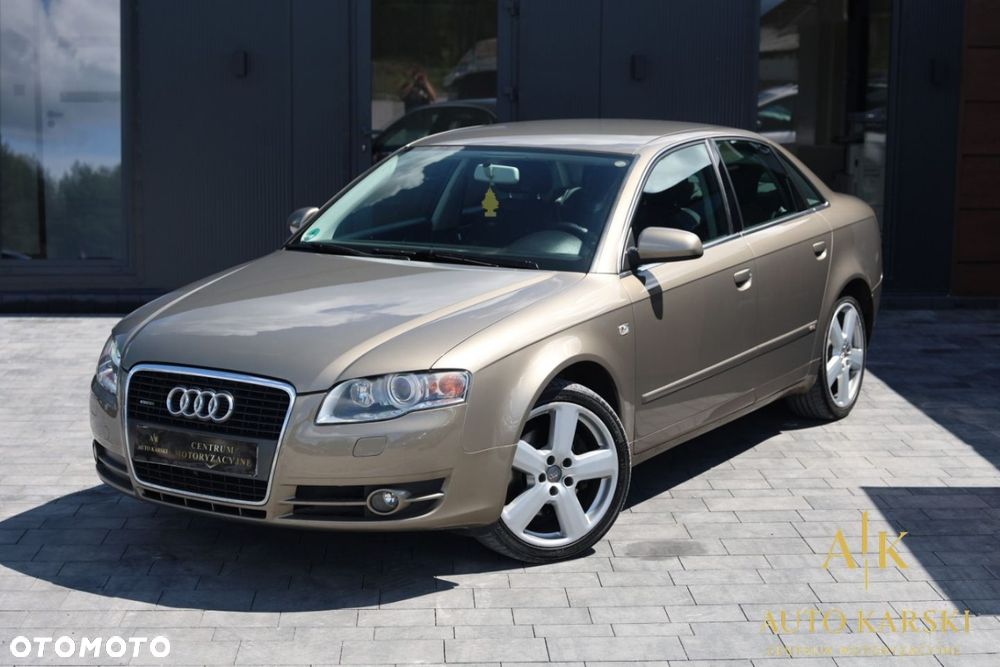 Audi A4 Avant - 7