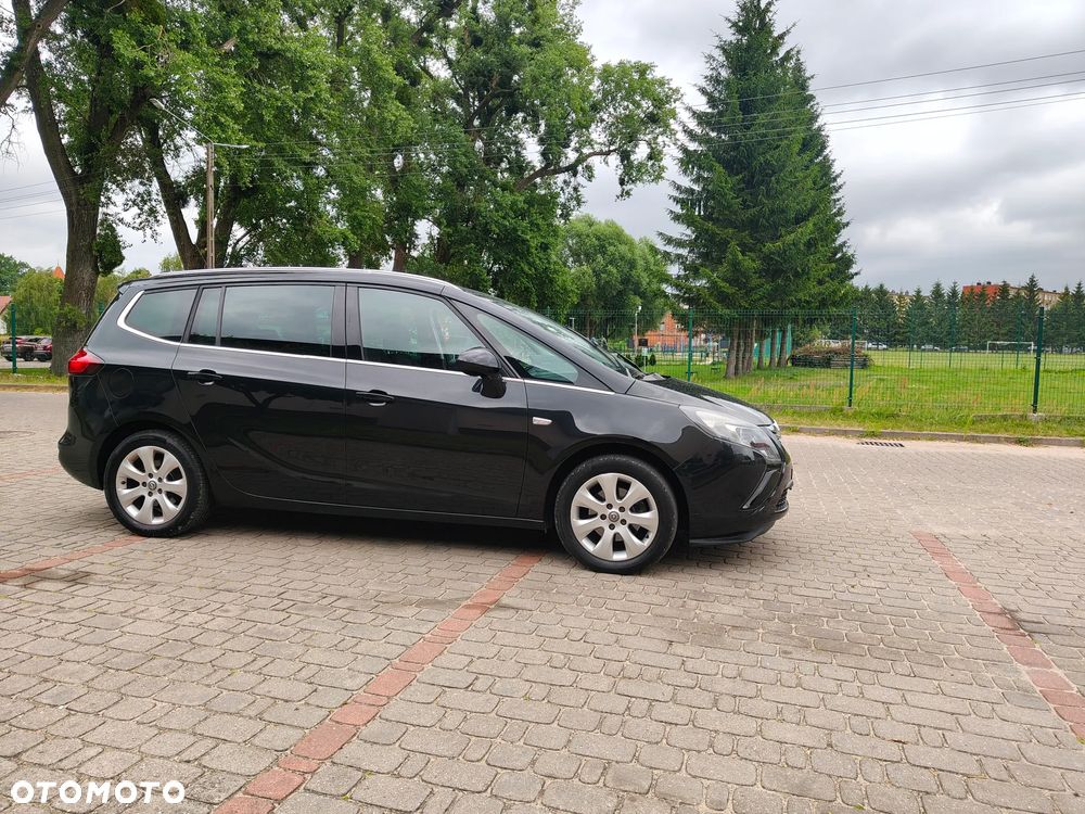 Opel Zafira 1.4 Turbo Edition - 23