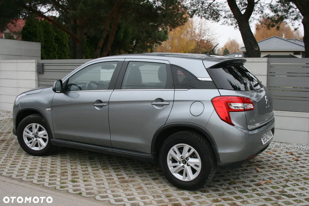 Citroën C4 Aircross 1.6 HDi STT 4x2 Exclusive - 6