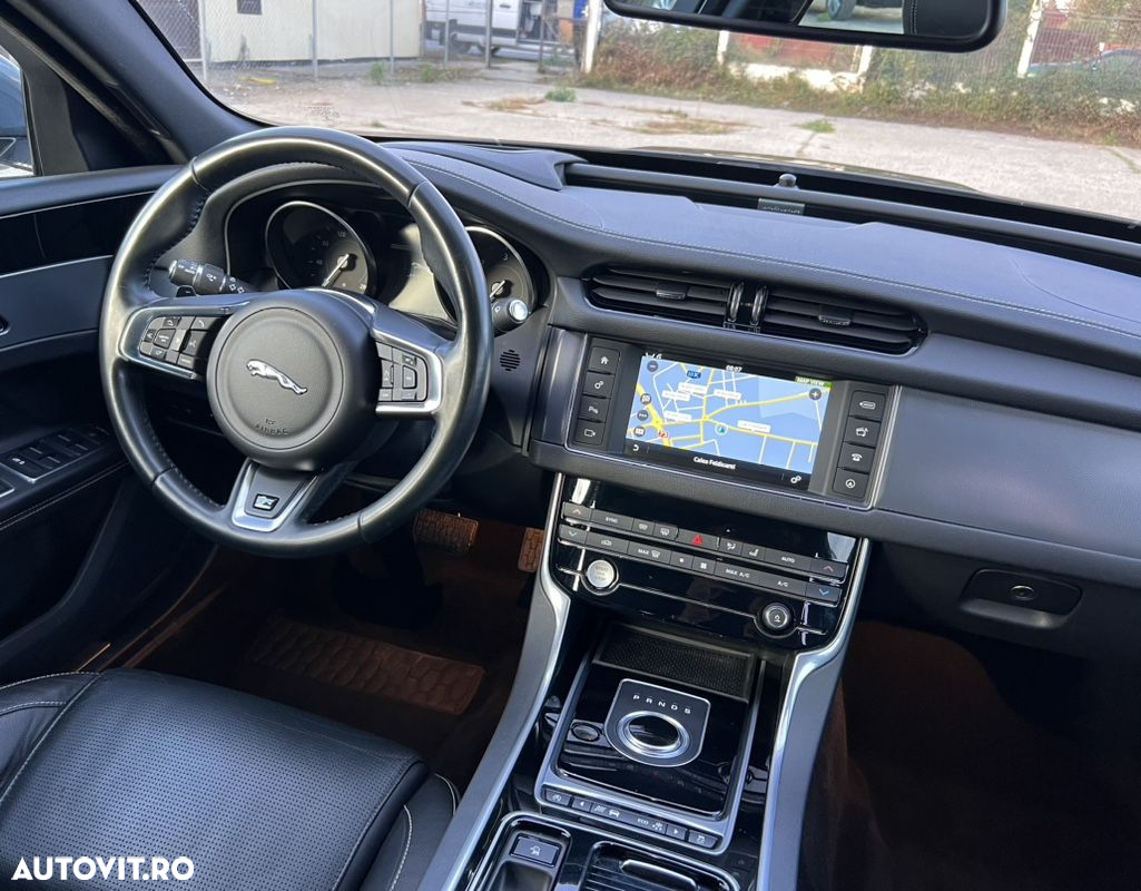 Jaguar XF 20d Aut. R-Sport - 5