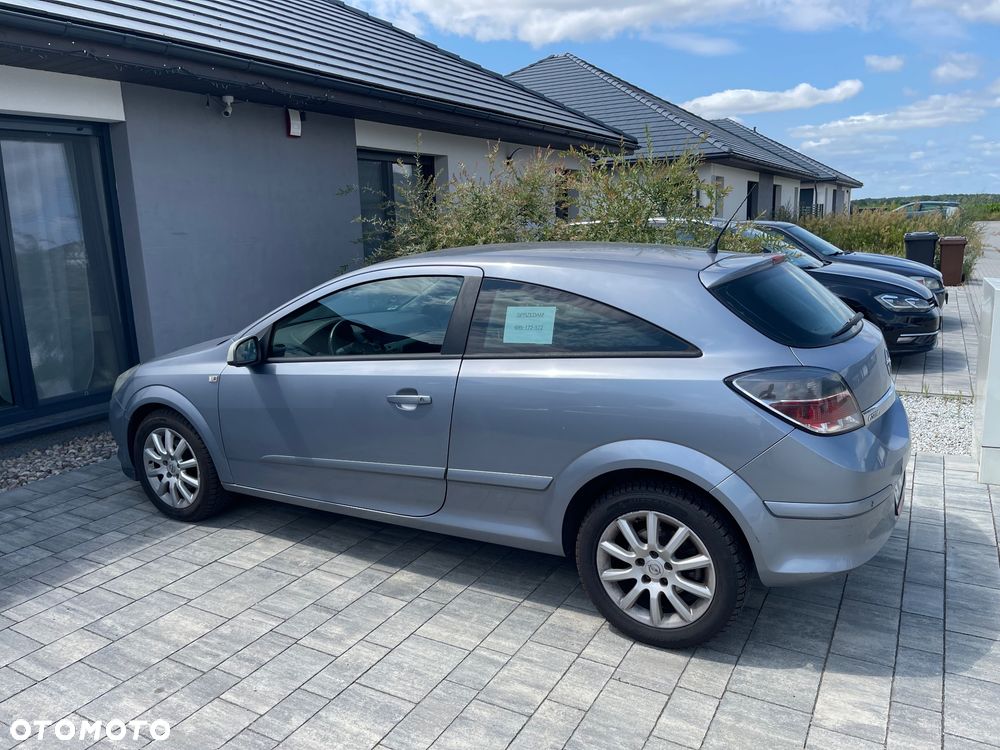 Opel Astra 1.6 - 1