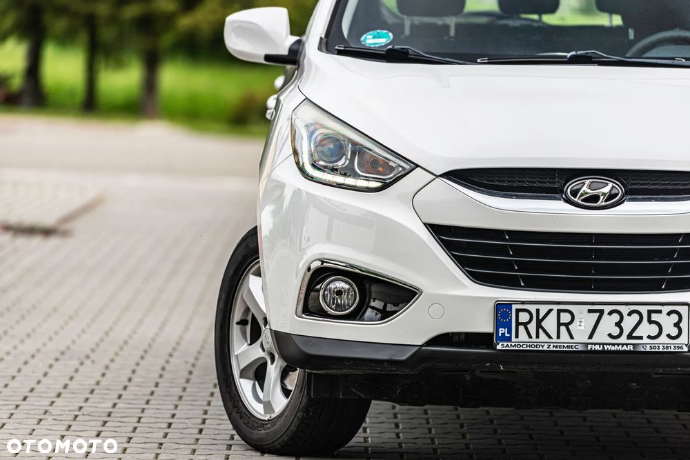 Hyundai ix35 1.6 2WD Trend - 13