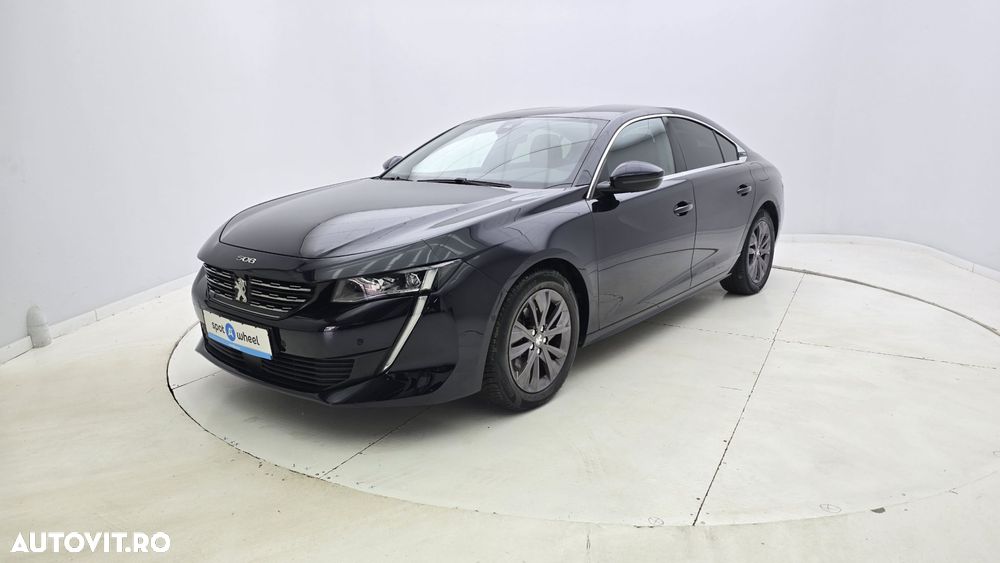 Peugeot 508 - 3