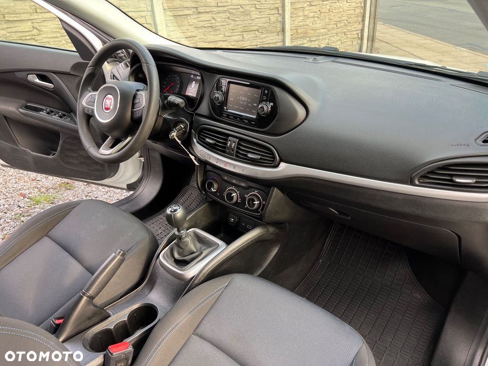 Fiat Tipo 1.6 MultiJet Easy - 14