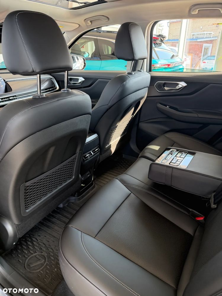 BAIC 7 1.5T Luxury Plus DCT - 4