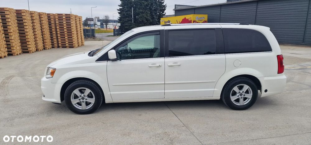 Dodge Grand Caravan 3.6 R/T - 2