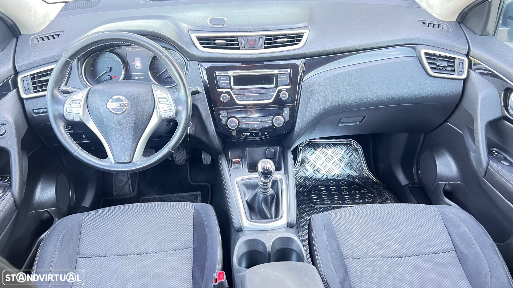 Nissan Qashqai 1.5 dCi Acenta Connect - 10