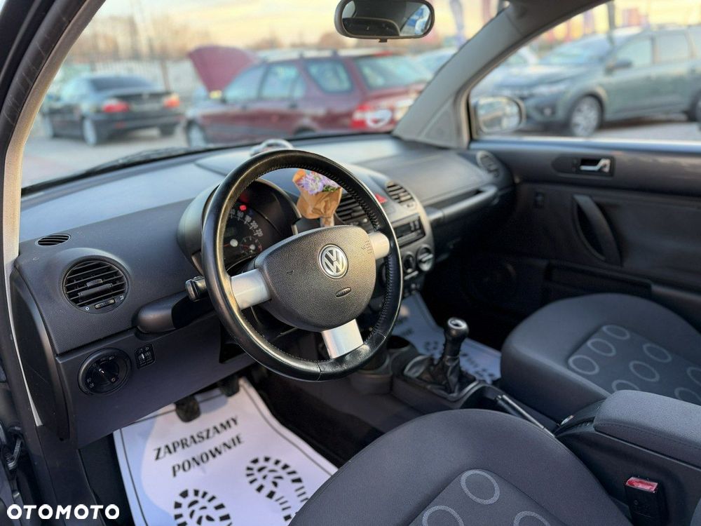 Volkswagen New Beetle 1.9 TDI Miami - 13