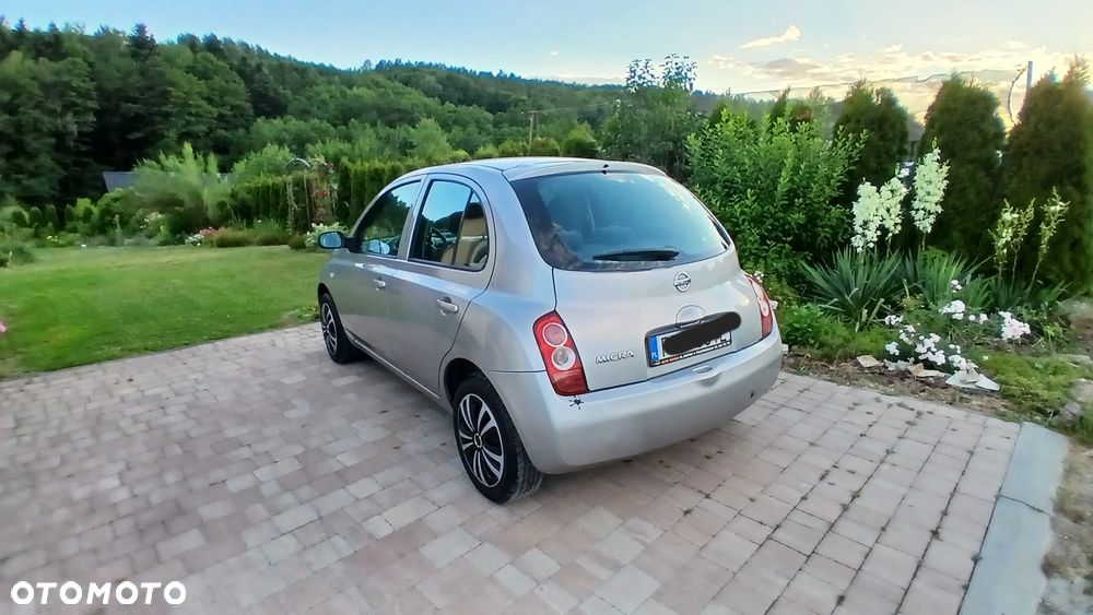 Nissan Micra - 7