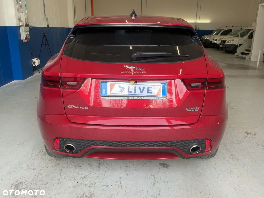 Jaguar E-Pace D180 AWD R-Dynamic HSE - 19