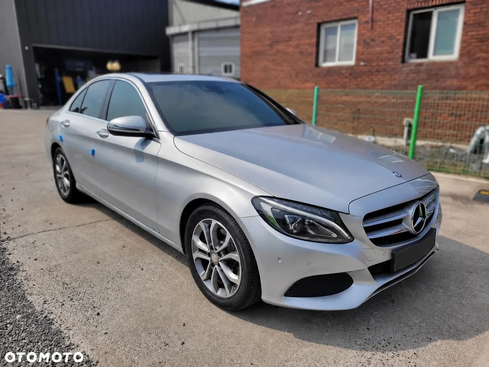 Mercedes-Benz Klasa C - 3
