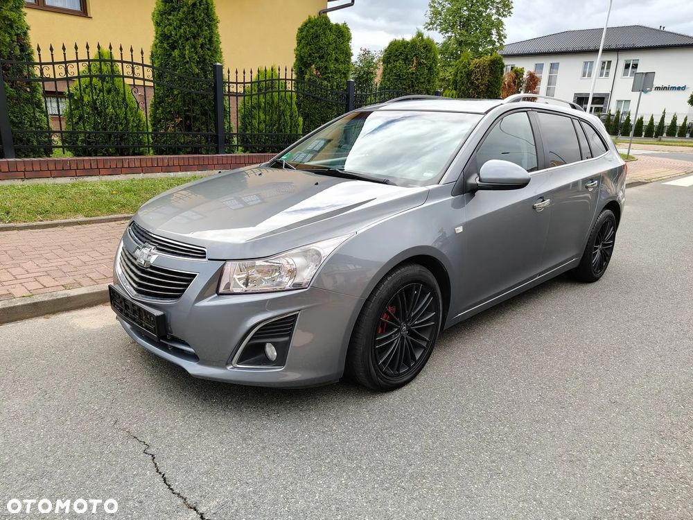 Chevrolet Cruze 2.0 LTZ - 4