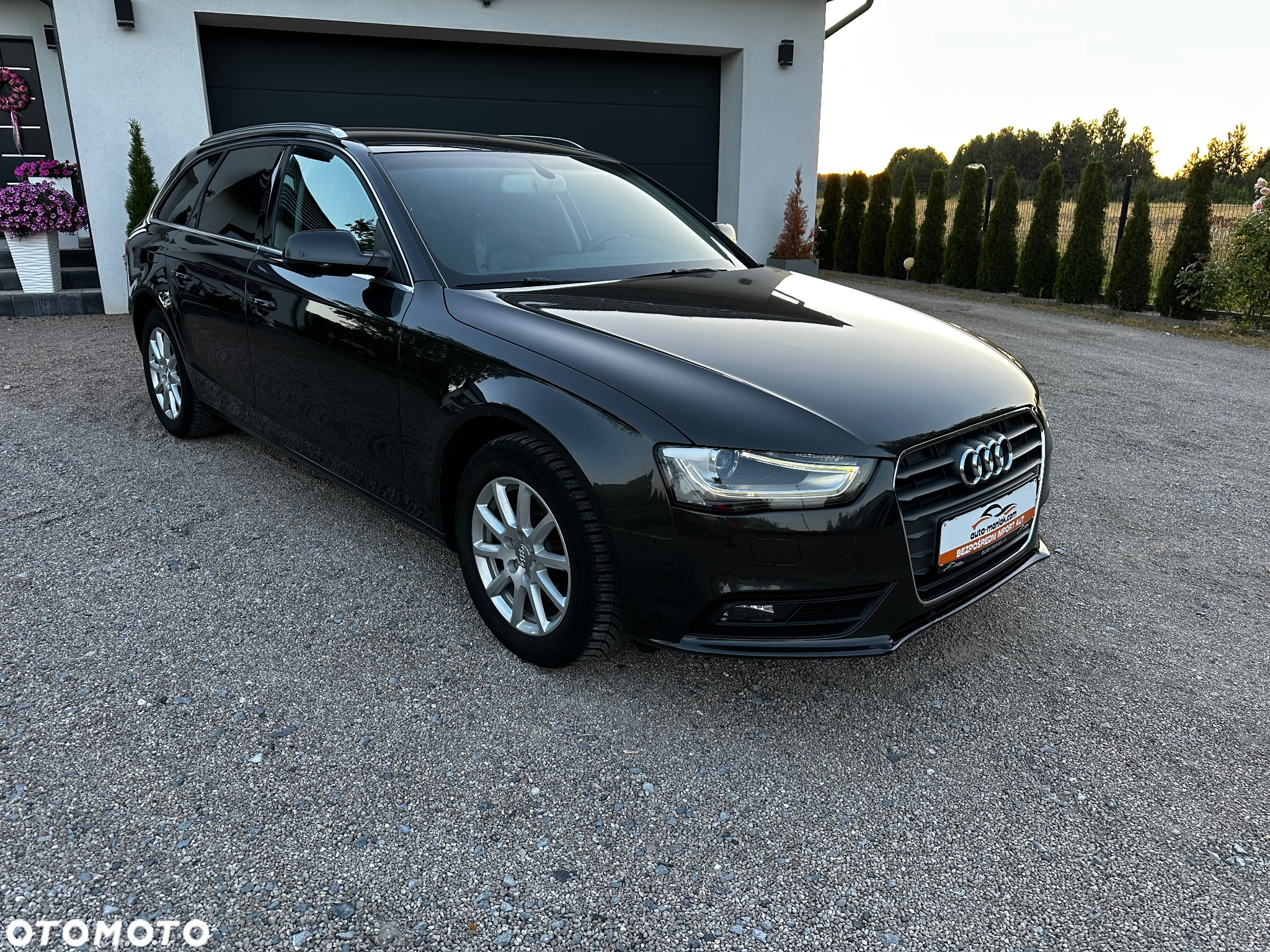 Audi A4 Avant 2.0 TDI DPF Attraction - 4