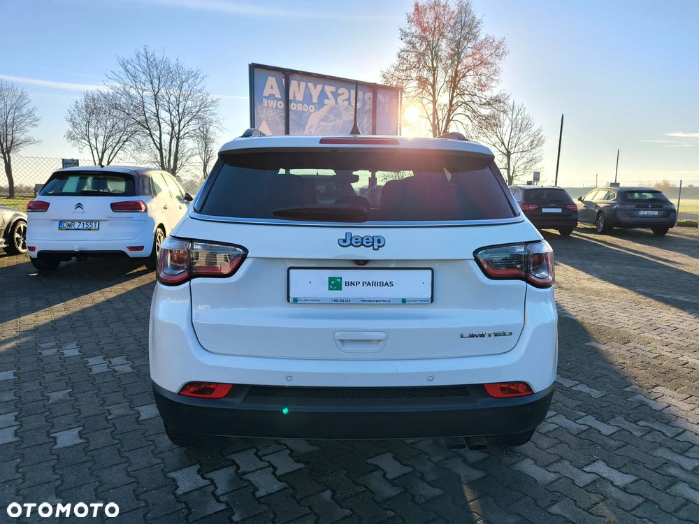 Jeep Compass 1.4 TMair Limited FWD S&S - 4