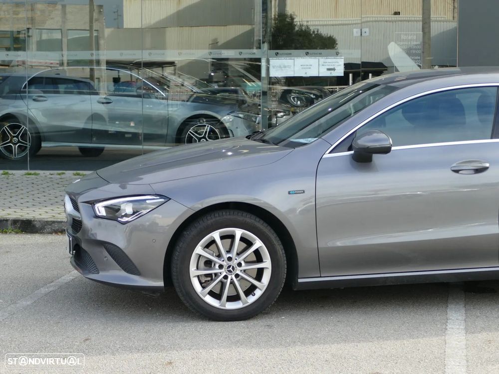 Mercedes-Benz CLA 250 e Shooting Brake Style Plus - 14