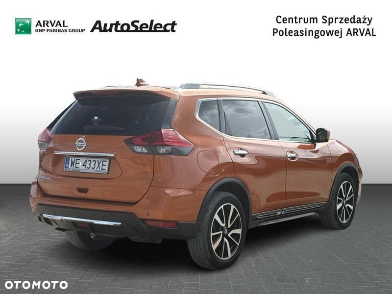Nissan X-Trail 1.7 dCi Tekna 4WD Xtronic - 6