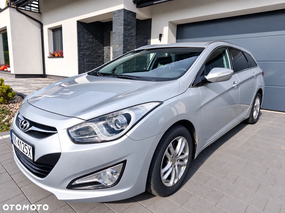 Hyundai i40 - 5