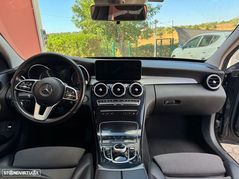 Mercedes-Benz C 200 - 5