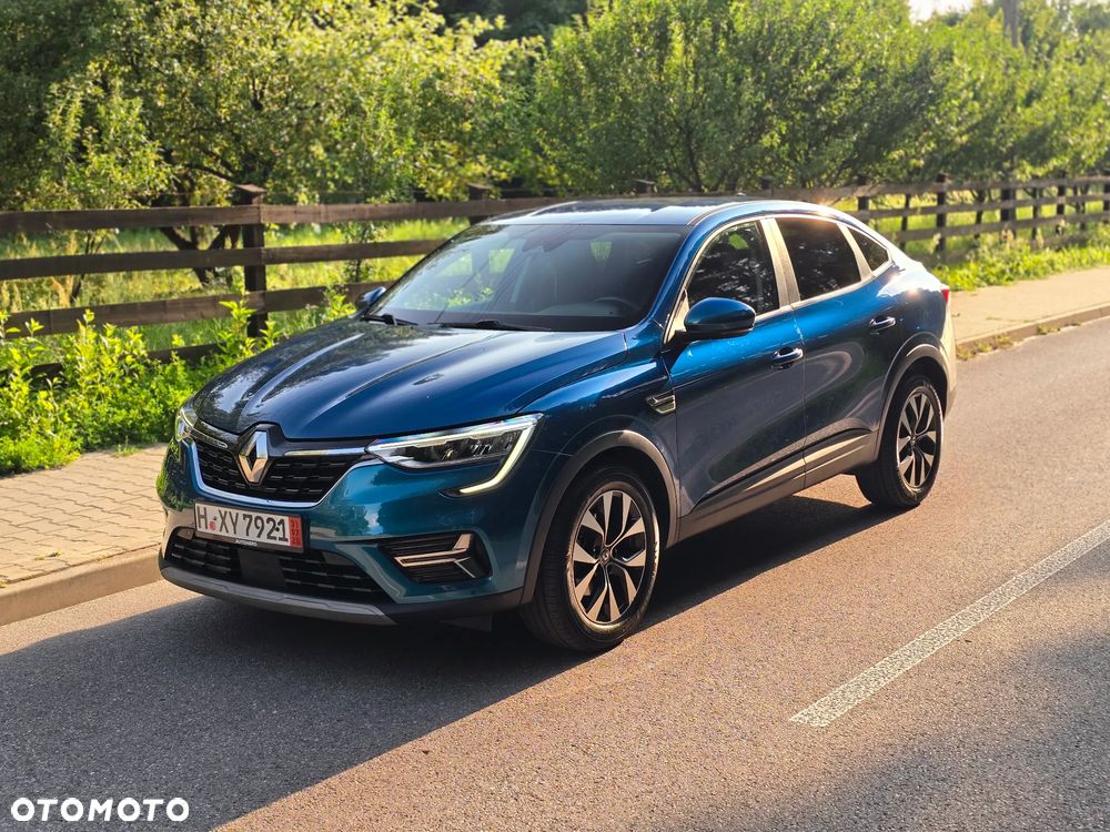 Renault Arkana E-TECH Full 145 E-TECH engineerd - 11