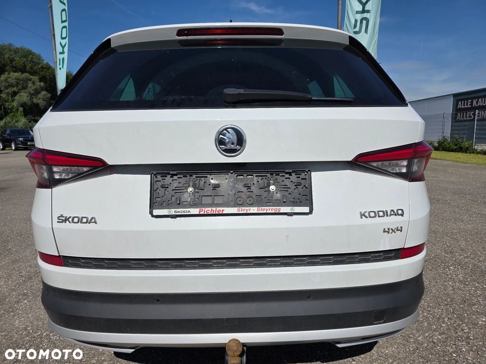 Skoda Kodiaq 1.5 TSI ACT 4x4 DSG Scout - 9
