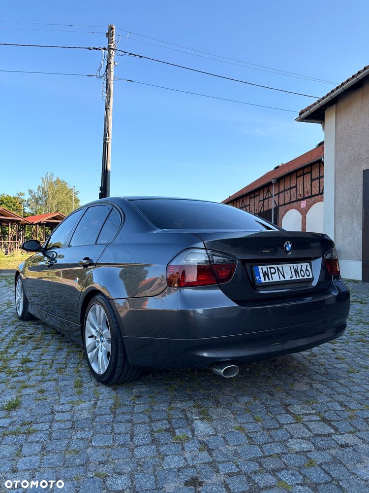 BMW Seria 3 320d DPF Edition Fleet Sport - 4
