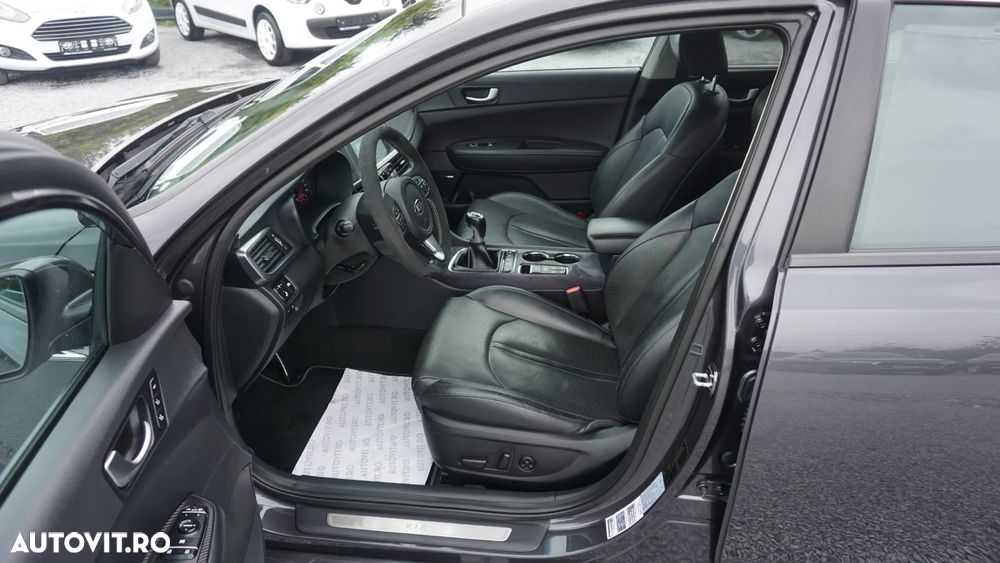 Kia Optima - 6