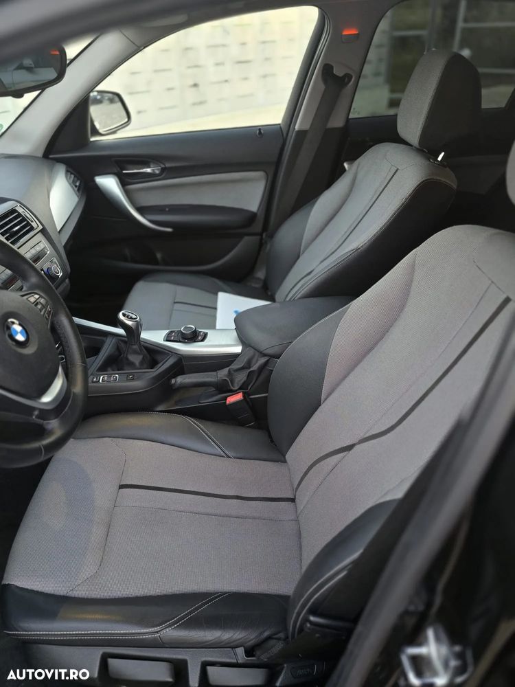 BMW Seria 1 118d Urban Line - 11