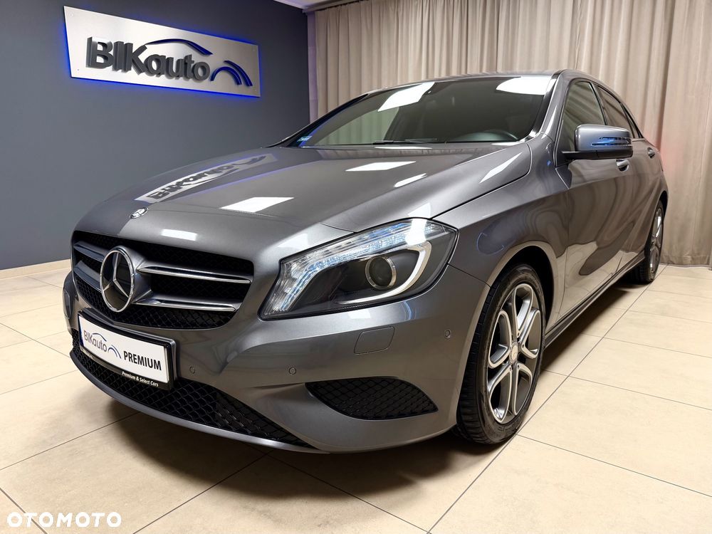 Mercedes-Benz Klasa A 200 d Style - 1