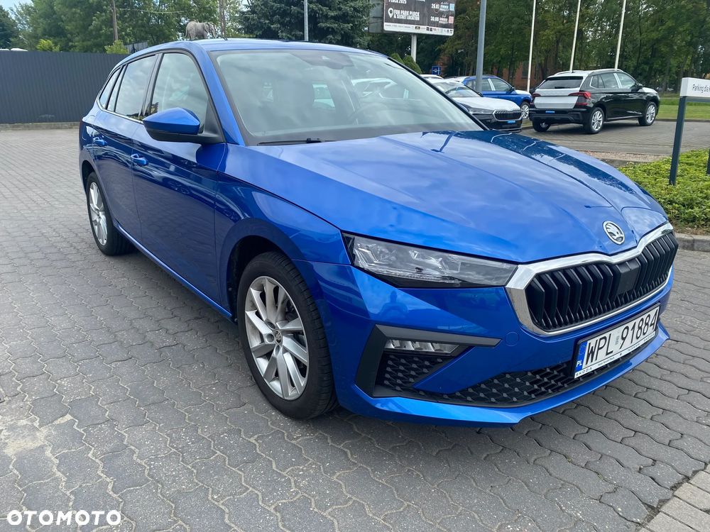 Skoda Scala 1.5 TSI Selection - 9