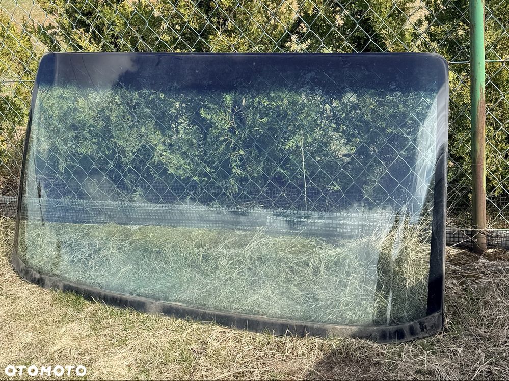 Szyba przednia Fiat Ducato Jumper Boxer 02 -06 rok - 4