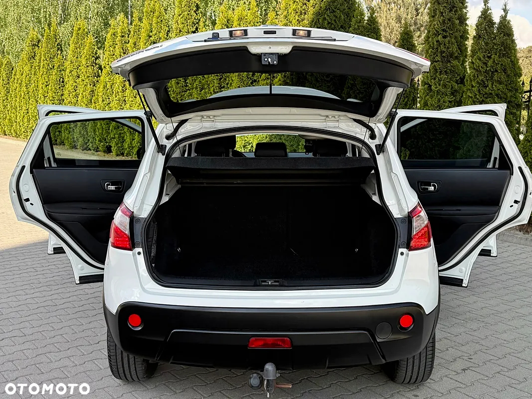 Nissan Qashqai 1.6 Tekna - 26