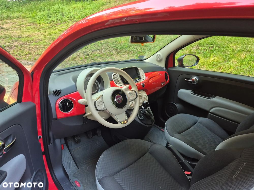 Fiat 500 1.2 Pop - 7
