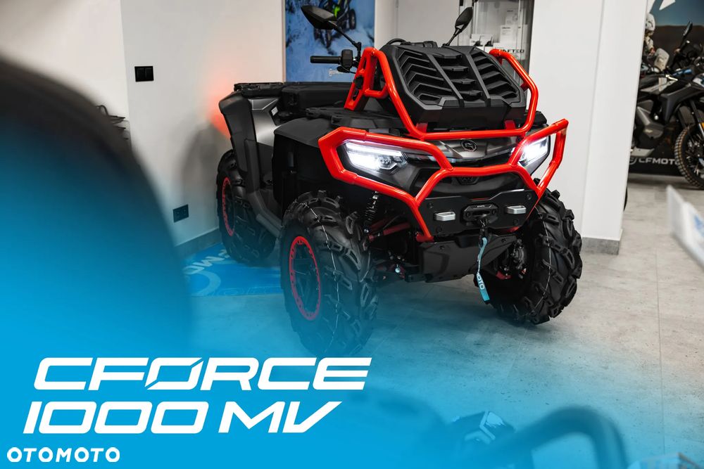 CFMoto CForce - 26