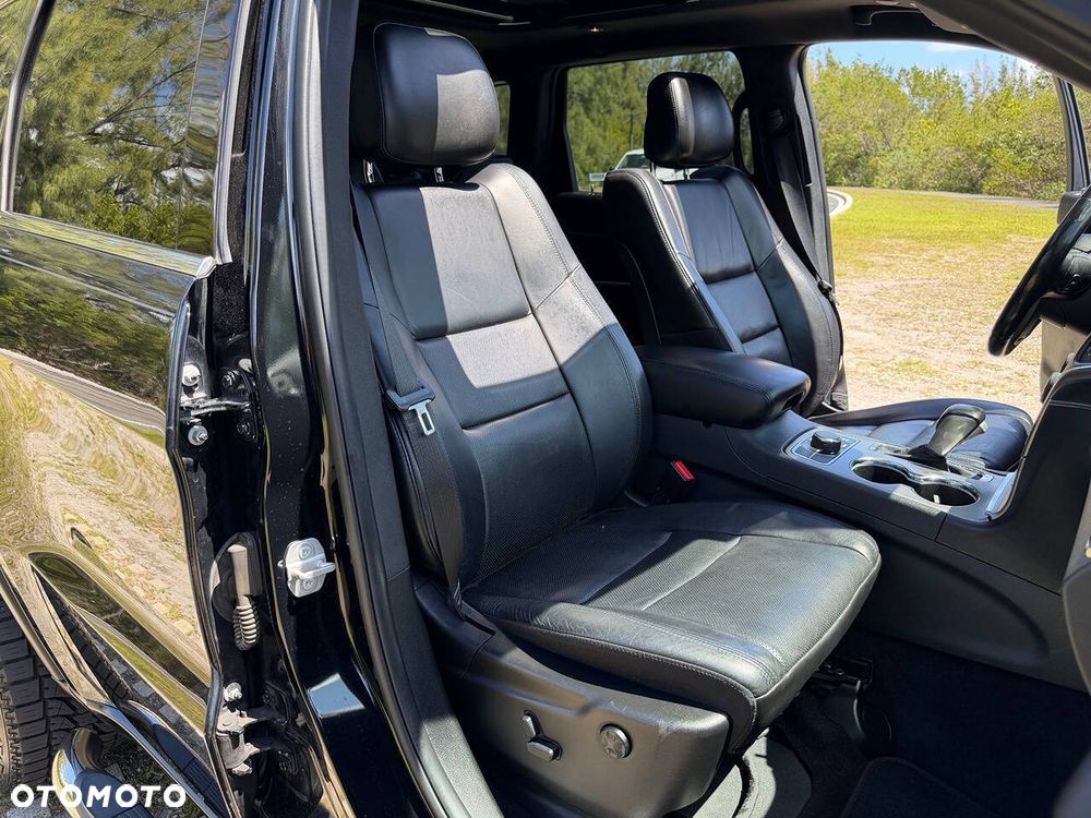 Jeep Grand Cherokee 3.6 V6 Overland EU6 - 11