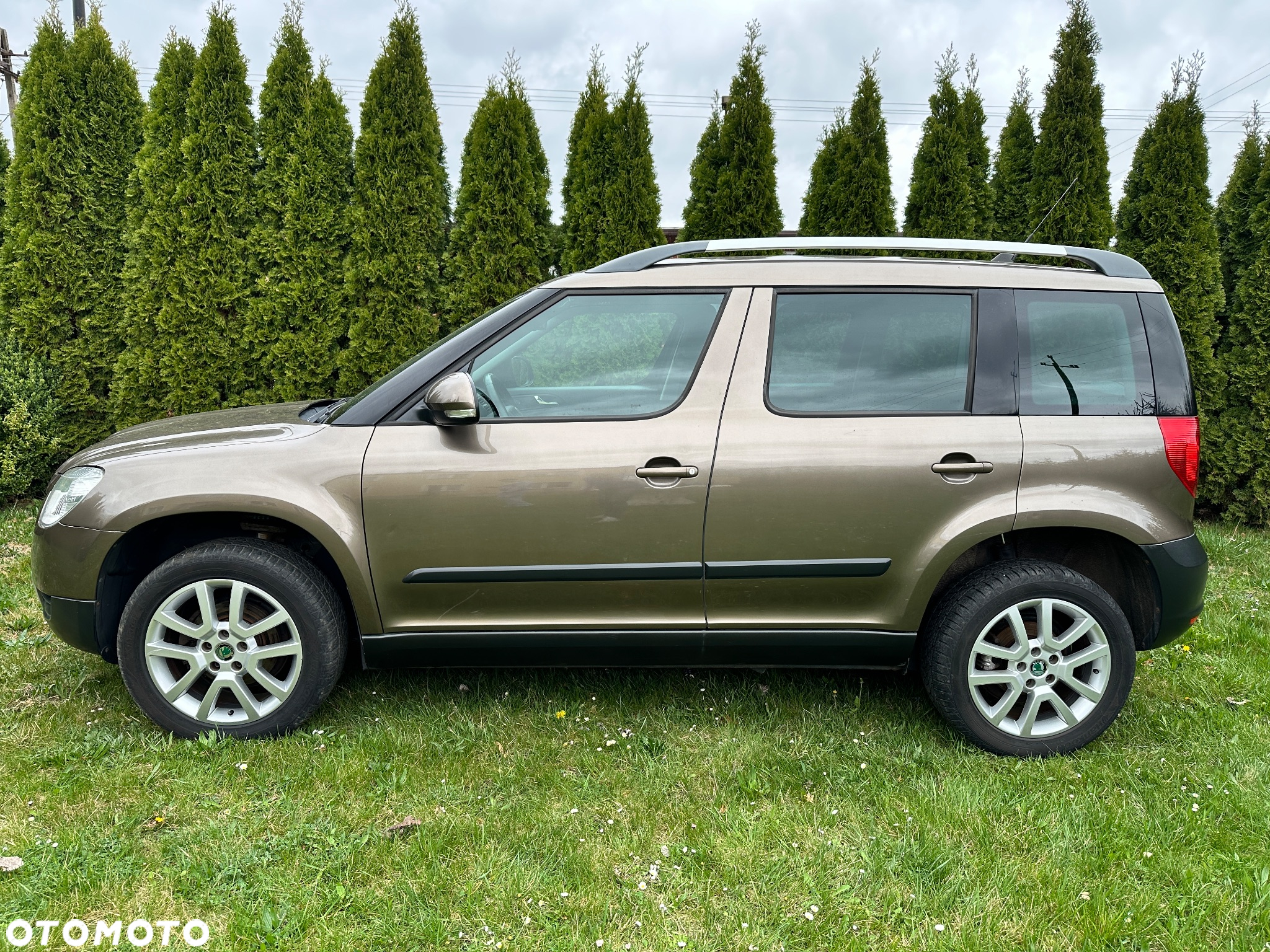 Skoda Yeti 1.2 TSI Ambition DSG - 4
