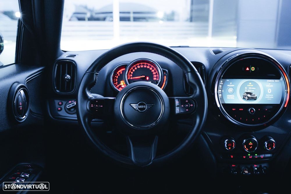 MINI Countryman One D 4Business Plus Auto - 26