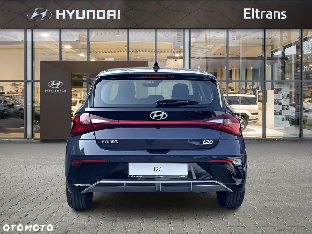 Hyundai i20 1.0 T-GDi Modern - 5