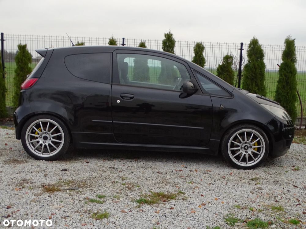 Mitsubishi Colt 1.5 T Ralliart EU5 - 30