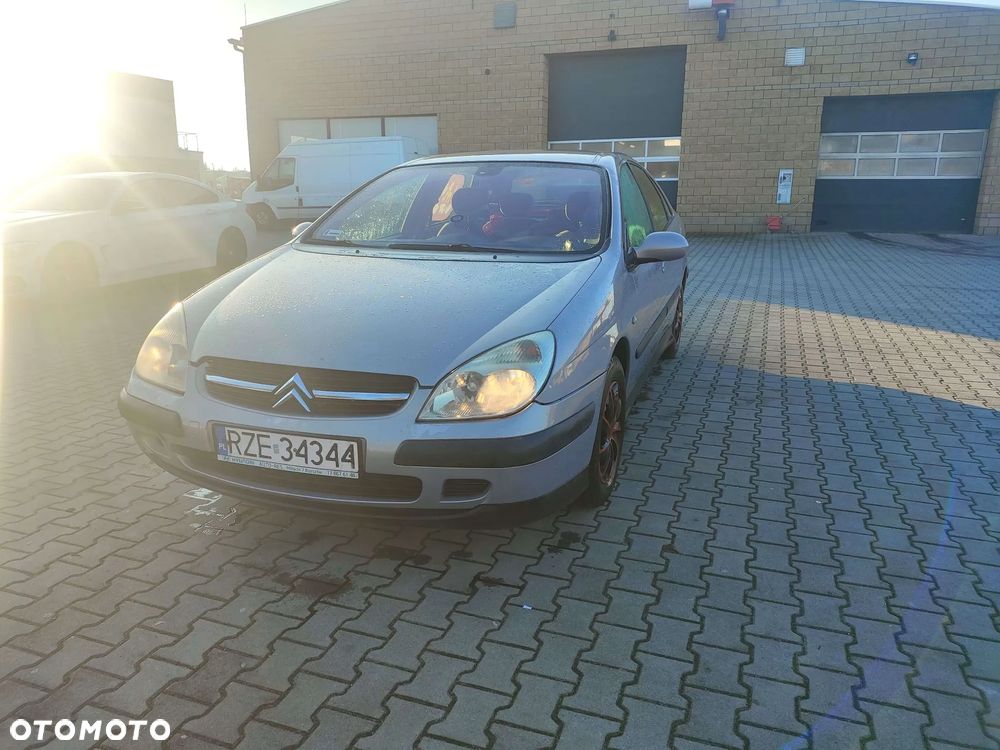 Citroën C5 - 9
