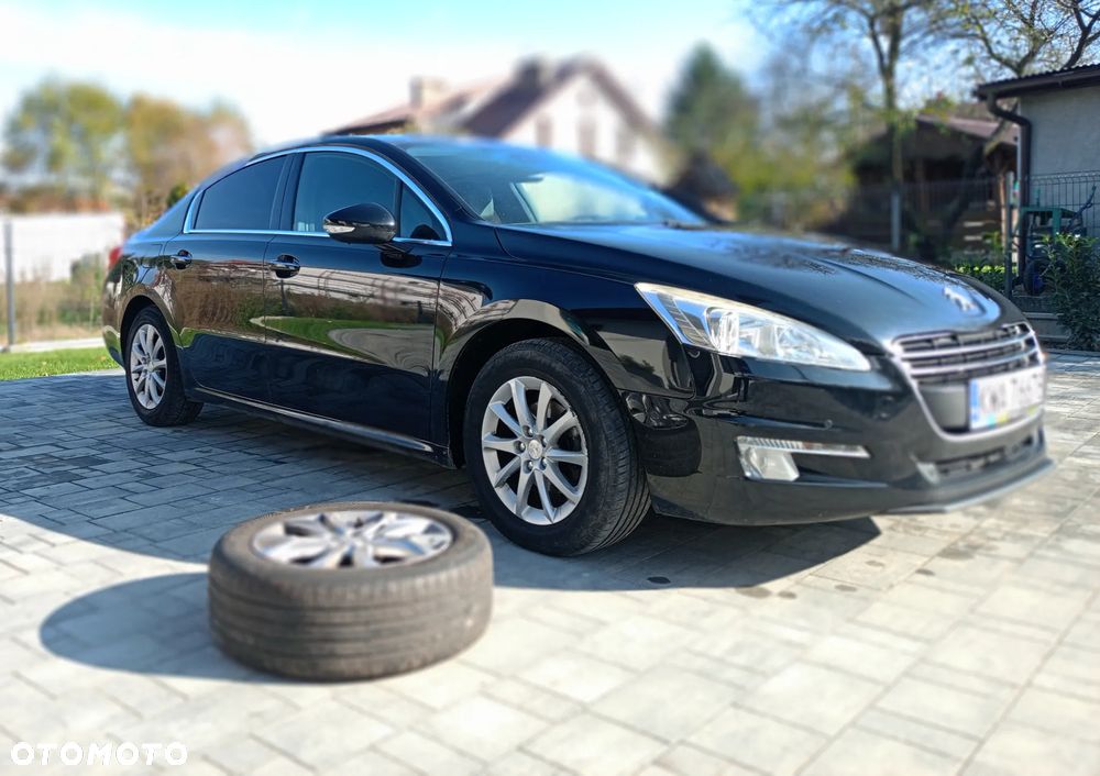 Peugeot 508 2.0 HDi Allure - 1