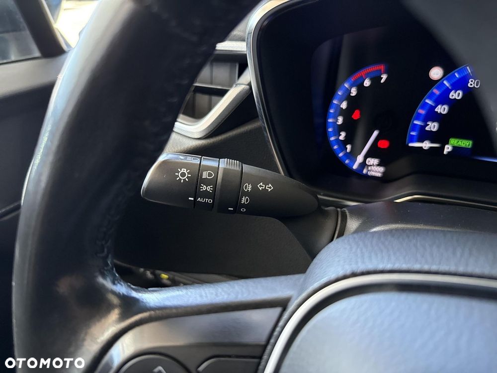 Toyota Corolla 1.8 Hybrid Comfort - 22