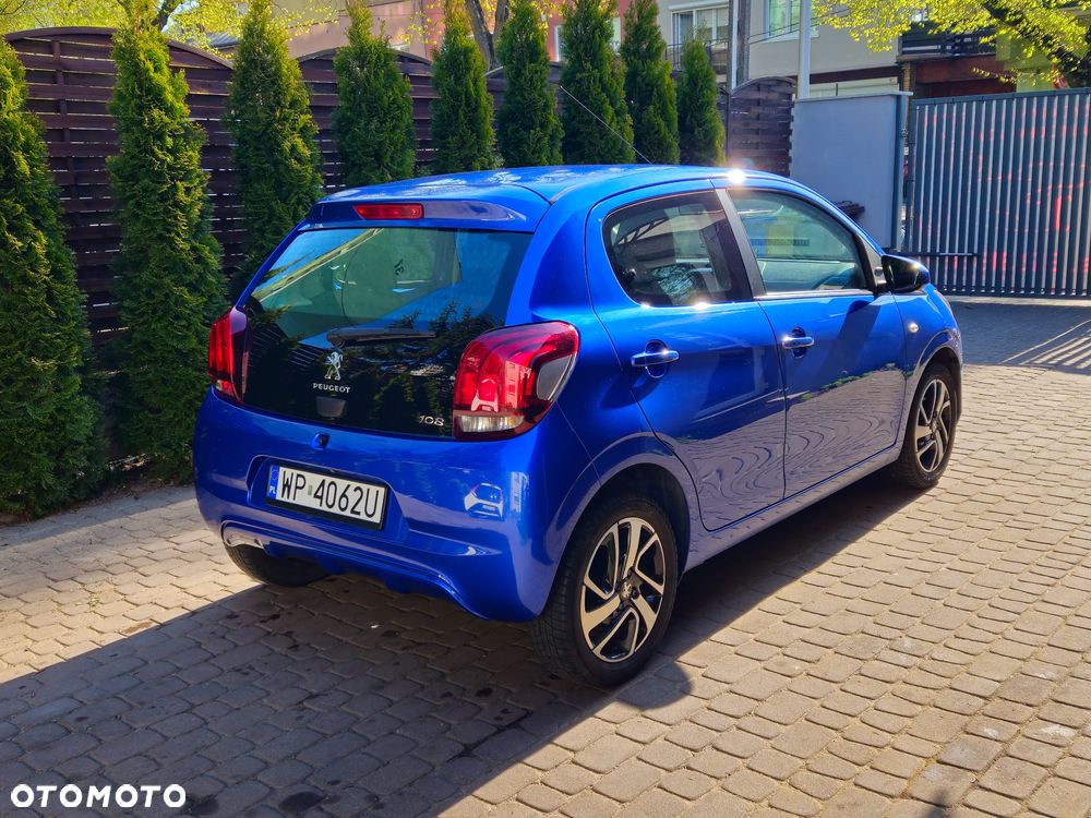 Peugeot 108 VTI 72 Collection - 5