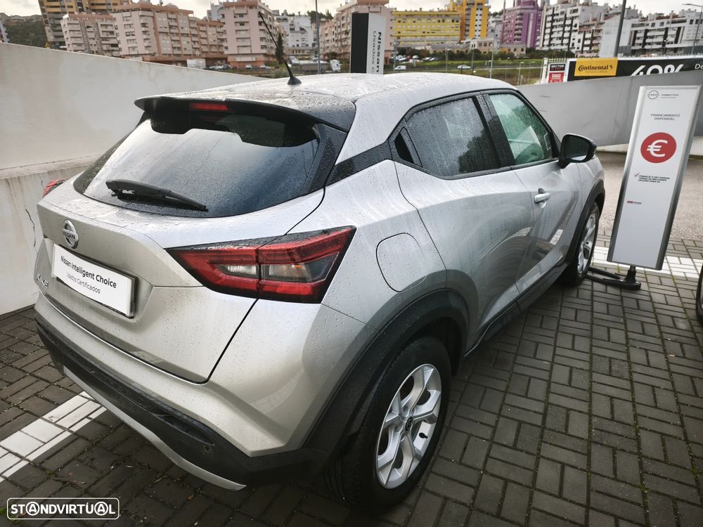 Nissan Juke 1.0 DIG-T Acenta - 5